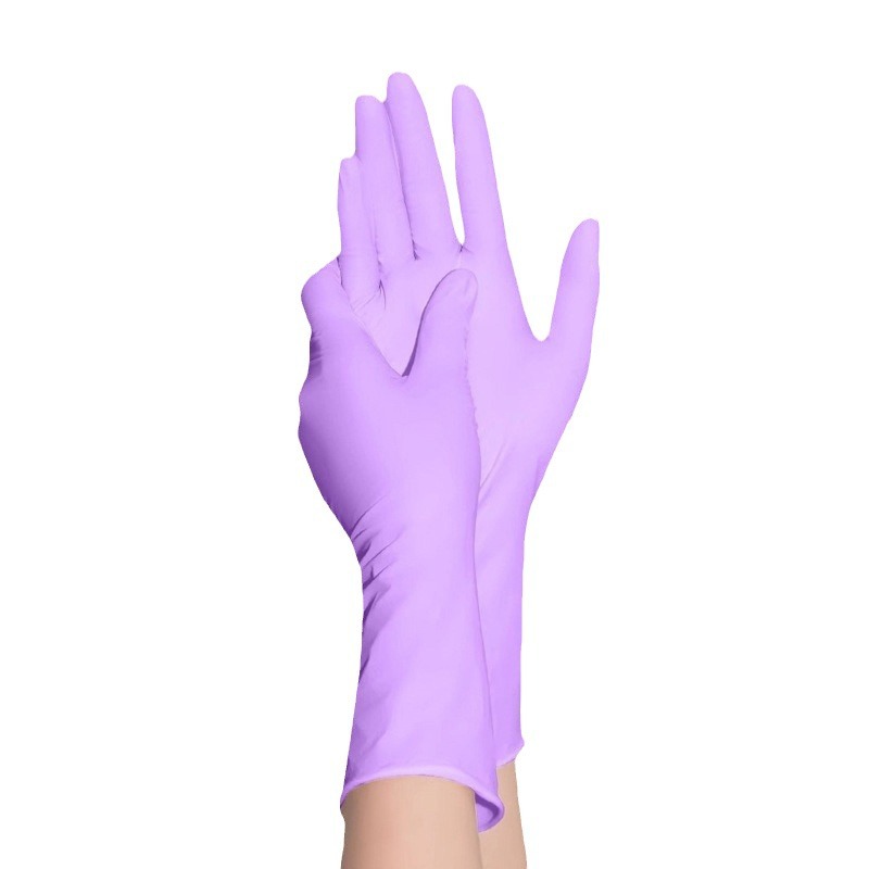 ถุงมือล้างจานขนาด 12 นิ้ว ยางล - Rubber Glove Cleaning บทวิจารณ์และราคา