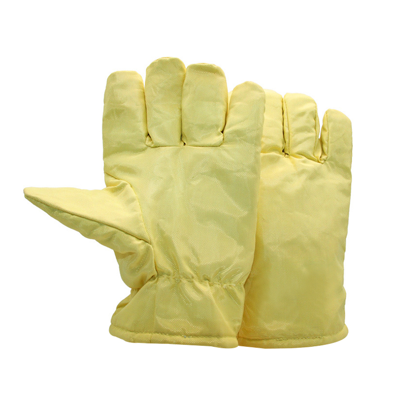 ถุงมือกันความร้อนสำหรับห้องปลอ - Heat Resistant Glove บทวิจารณ์และราคา