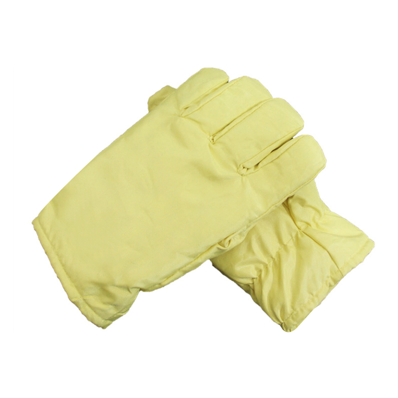 ถุงมือกันความร้อนสำหรับห้องปลอ - Heat Resistant Glove บทวิจารณ์และราคา