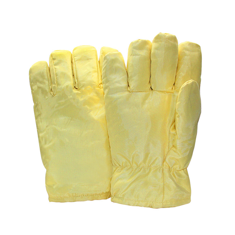ถุงมือกันความร้อนสำหรับห้องปลอ - Heat Resistant Glove บทวิจารณ์และราคา
