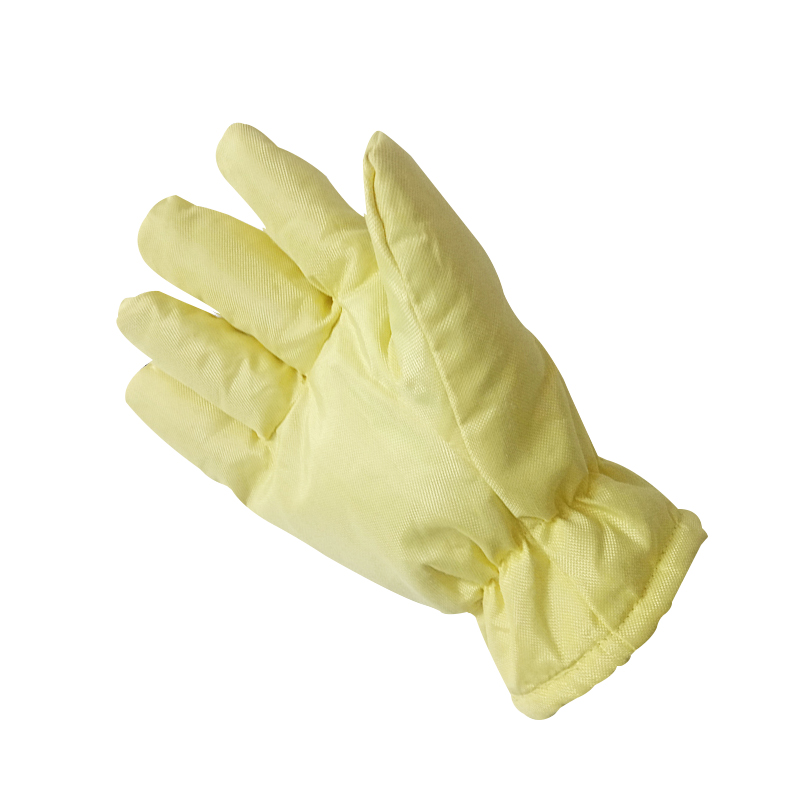 ถุงมือกันความร้อนสำหรับห้องปลอ - Heat Resistant Glove บทวิจารณ์และราคา