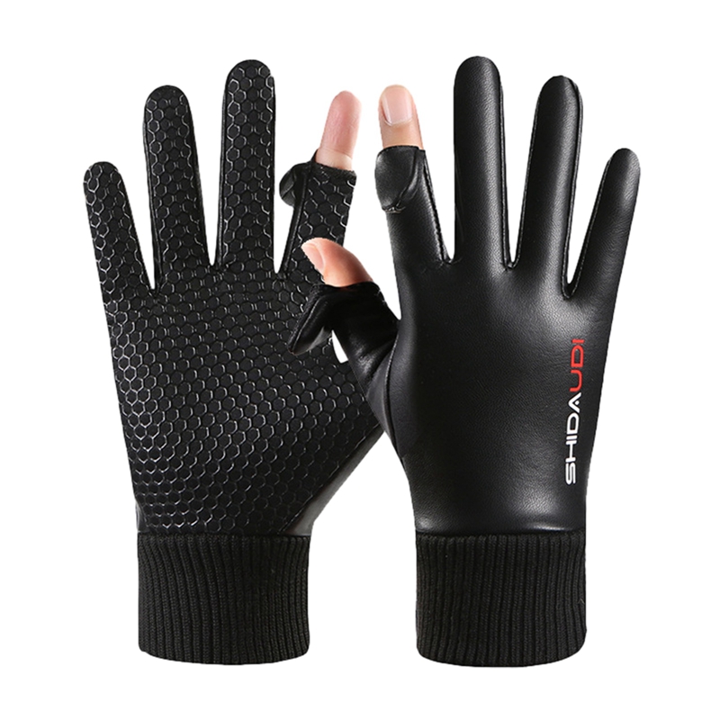 ถุงมือมอเตอร์ไซค์บุขนแกะกันควา - Heat Resistant Glove บทวิจารณ์และราคา