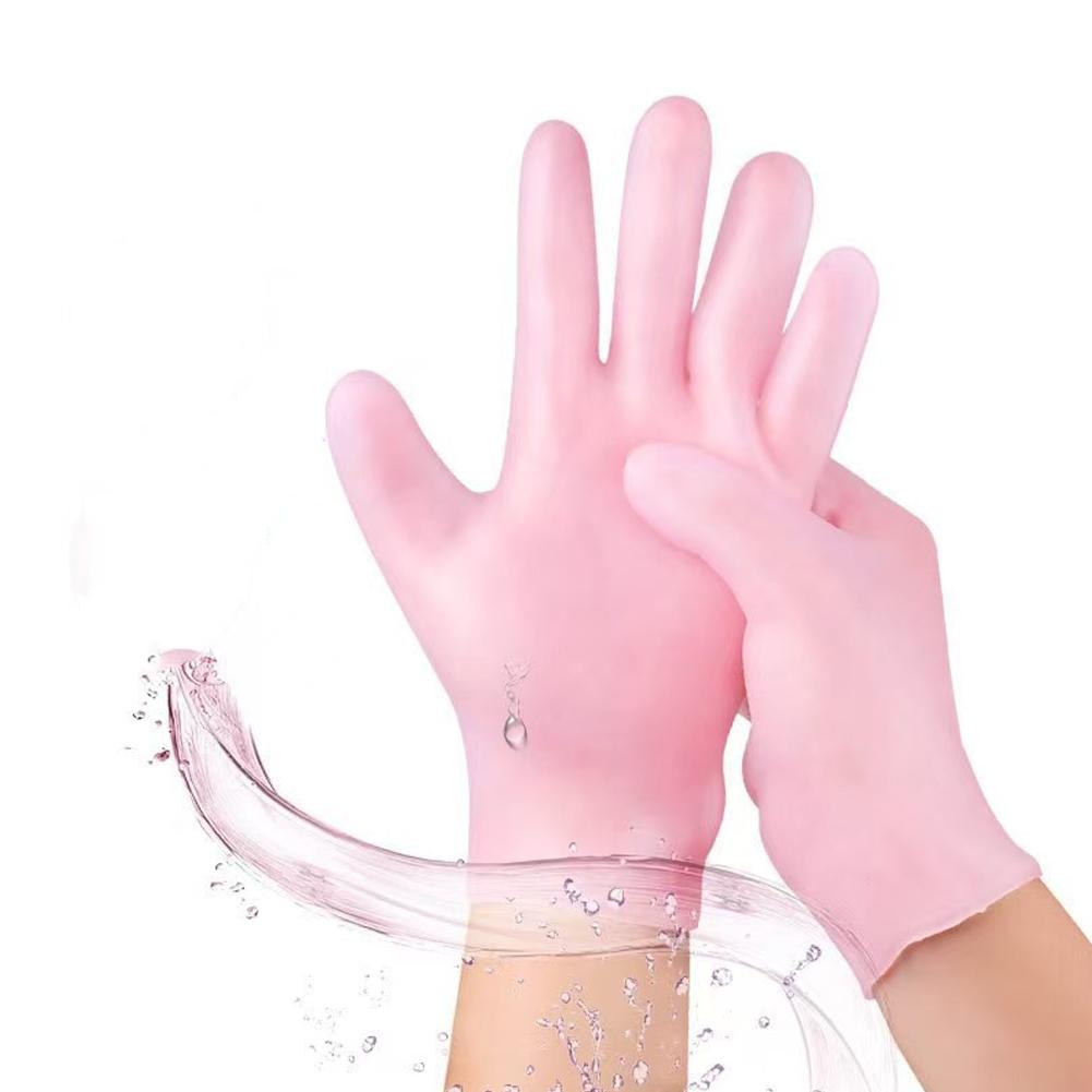 ถุงเท้าซิลิโคนดูแลเท้า 1 คู่ แ - Latex Disposable Glove บทวิจารณ์และราคา