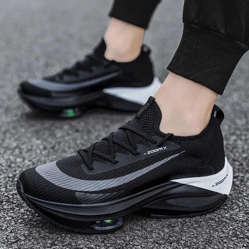 รองเท้าวิ่งชายรองเท้า Air Cush - New Balance Shoes 9060 บทวิจารณ์และราคา