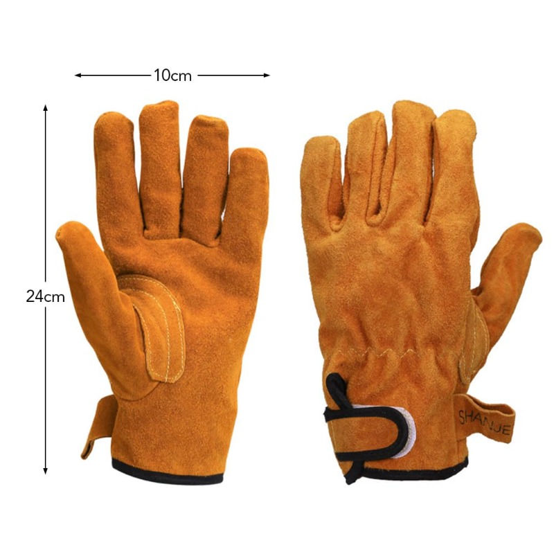 ถุงมือกันความร้อนสำหรับบาร์บีค - Heat Resistant Glove บทวิจารณ์และราคา