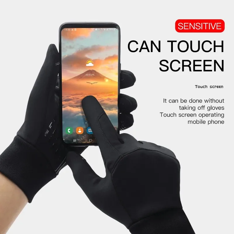 ถุงมือหน้าจอสัมผัสสำหรับฤดูหนา - Magic Touch Glove บทวิจารณ์และราคา