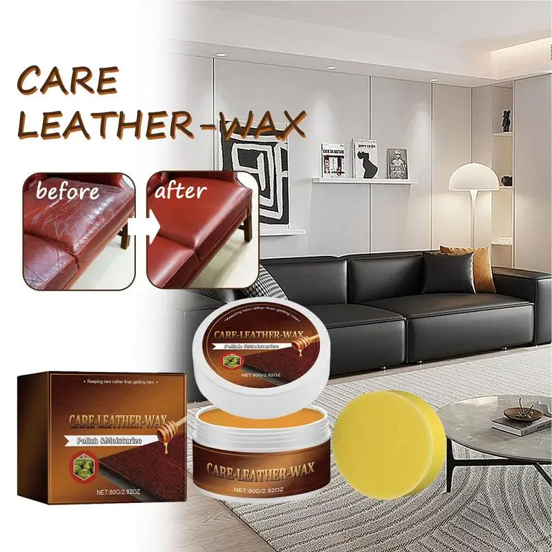 หนังซ่อมครีมหนังทําความสะอาดนุ - Leather Driving Glove บทวิจารณ์และราคา