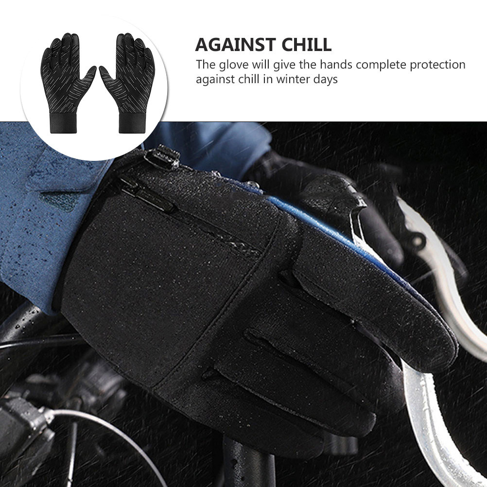 ถุงมือกันหนาวสำหรับฤดูหนาว รอง - Winter Glove Insulated บทวิจารณ์และราคา