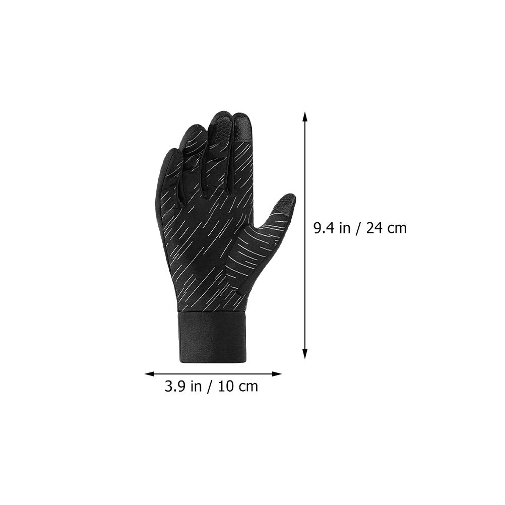 ถุงมือกันหนาวสำหรับฤดูหนาว รอง - Winter Glove Insulated บทวิจารณ์และราคา